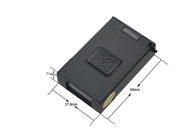 USB33 मिनी आकार के साथ MS3392 वायरलेस बीहड़ 2D ब्लूटूथ बारकोड स्कैनर
