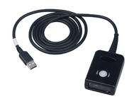 MS4100 USB COMS 2D QR बारकोड स्कैनर वायर्ड बारकोड रीडर मोल्ड आसान एंबेडेड
