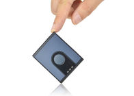 छोटे हाथ में वायरलेस 1 डी लेजर बारकोड स्कैनर रीडर मोबाइल स्कैनिंग के लिए