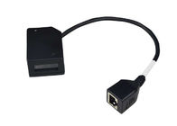 USB / RS232 इंटरफ़ेस वैकल्पिक 2 डी बारकोड स्कैनर रीडर क्यूआर कोड स्कैनर