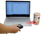 MS4100 स्वचालित स्कैन क्यूआर कोड रीडर वायर्ड बार कोड स्कैनर के साथ सीई एफसीसी रोएचएस