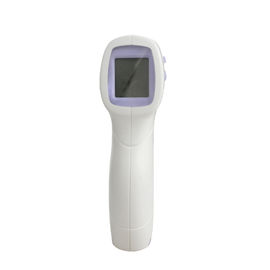 डीसी 3 वी गैर संपर्क तापमान माप उपकरण माथे शरीर थर्मामीटर डिजिटल