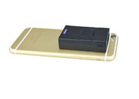 पोर्टेबल मिनी ग्लव 2 डी बारकोड स्कैनर, क्यूआर एंड्रॉइड बारकोड रीडर MS3392